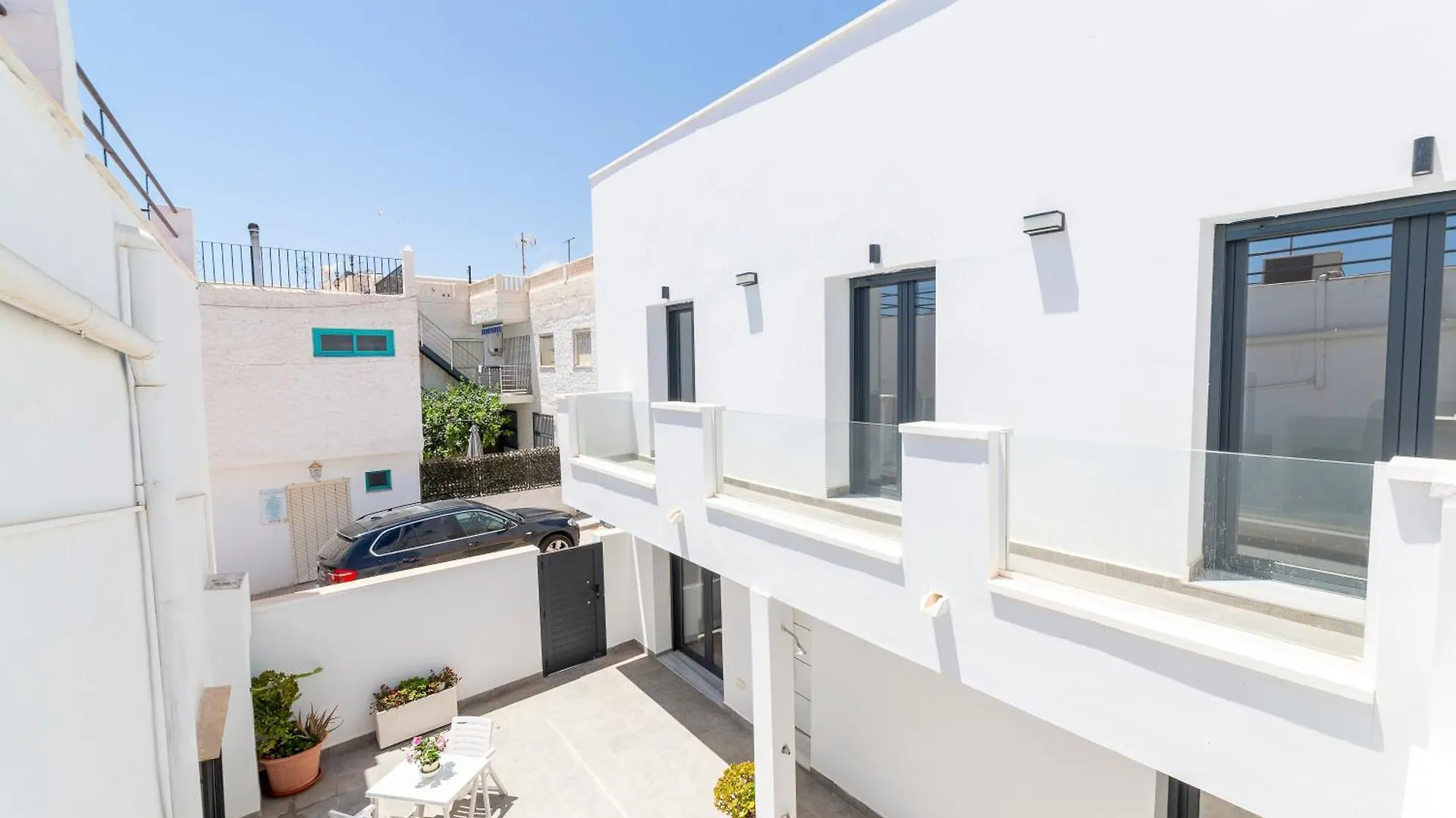 Aparthotel Trendyhomes Palmeral Beach Mojacar La Marina de la Torre